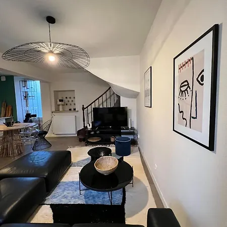 Maison Contemporaine - Terrasse - Proche Angouleme