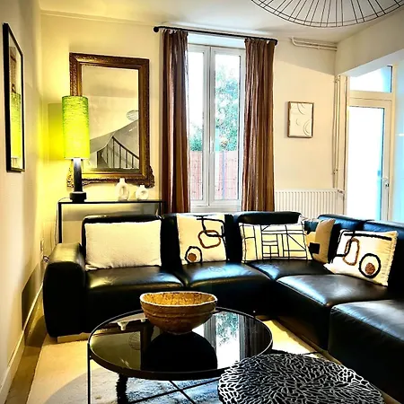 Willa Maison Contemporaine - Terrasse - Proche Angouleme