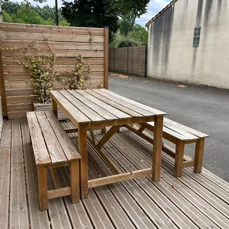 Willa Maison Contemporaine - Terrasse - Proche Angouleme *