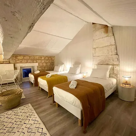 Willa Maison Contemporaine - Terrasse - Proche Angouleme *